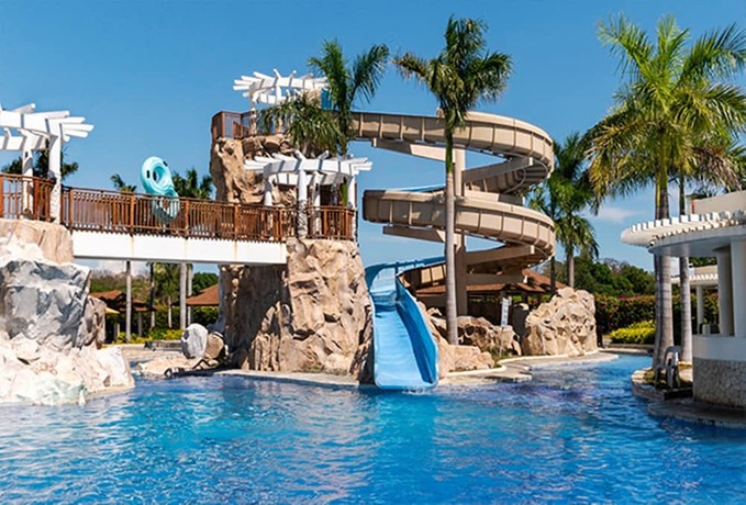 Imagen general del Hotel Crusoe Cabins Casobe. Foto 13
