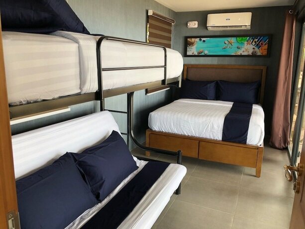 Imagen general del Hotel Crusoe Cabins Casobe. Foto 15