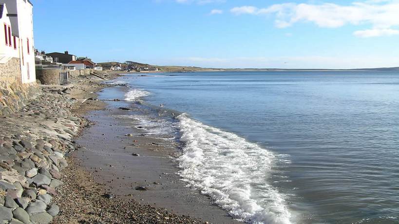 Imagen de los exteriores del Hotel Crusoe. Foto 16