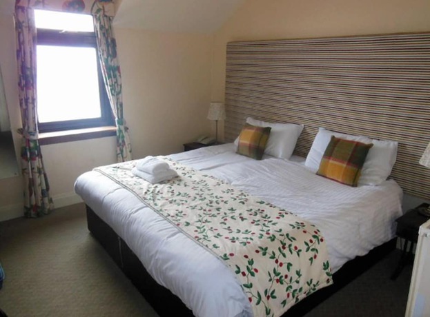 Imagen de la habitación del Hotel Crusoe. Foto 11