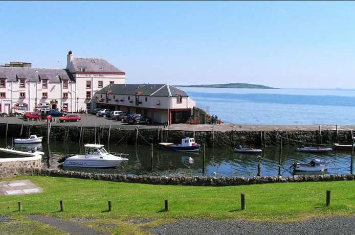 Imagen general del Hotel Crusoe. Foto 2