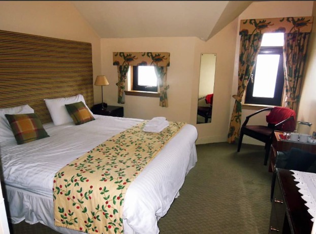 Imagen de la habitación del Hotel Crusoe. Foto 12