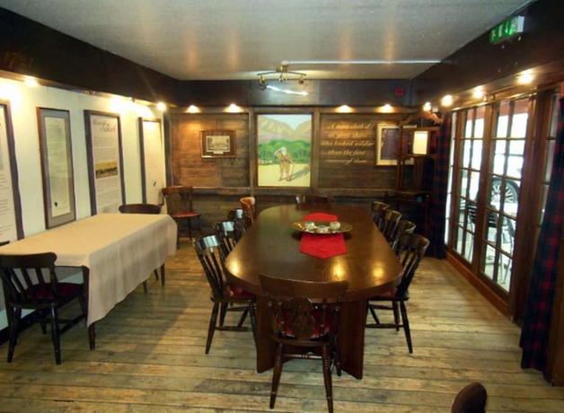 Imagen del bar/restaurante del Hotel Crusoe. Foto 9