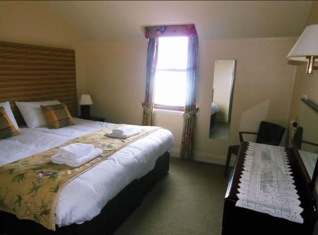 Imagen de la habitación del Hotel Crusoe. Foto 14