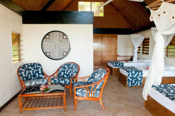 Imagen de la habitación del Hotel Crusoe's Retreat. Foto 5