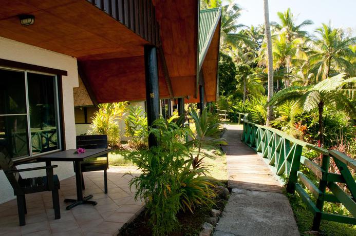 Imagen de la habitación del Hotel Crusoe's Retreat. Foto 6
