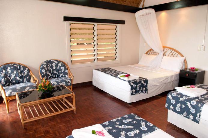 Imagen de la habitación del Hotel Crusoe's Retreat. Foto 7