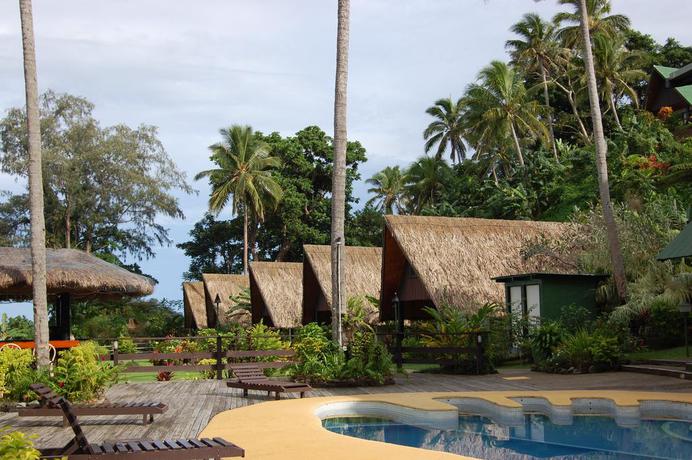 Imagen general del Hotel Crusoe's Retreat. Foto 1