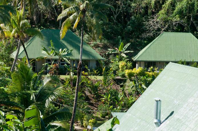 Imagen de los exteriores del Hotel Crusoe's Retreat. Foto 13