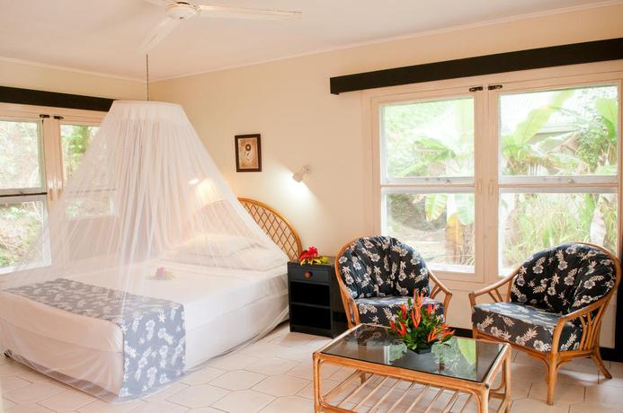 Imagen de la habitación del Hotel Crusoe's Retreat. Foto 8
