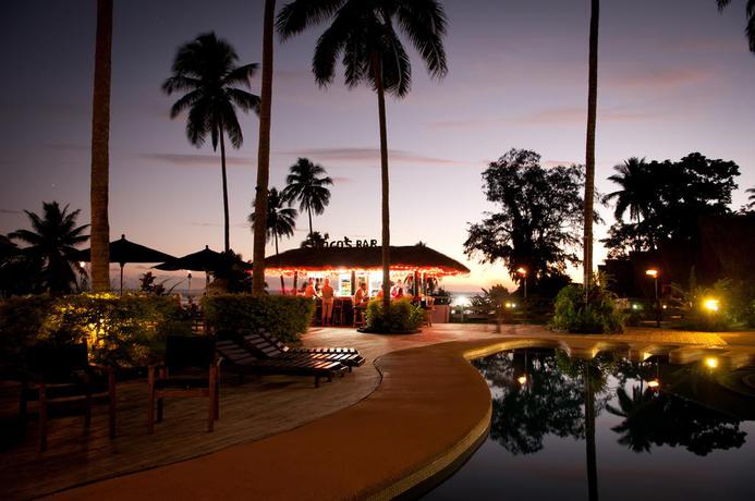 Imagen del bar/restaurante del Hotel Crusoe's Retreat. Foto 4