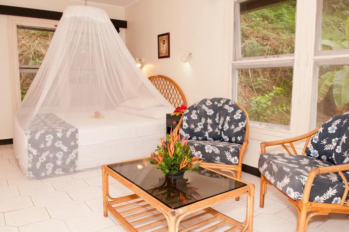 Imagen de la habitación del Hotel Crusoe's Retreat. Foto 11