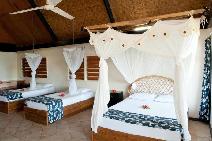 Imagen de la habitación del Hotel Crusoe's Retreat. Foto 12
