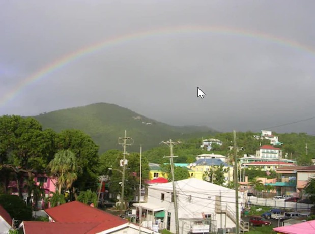 Imagen de los exteriores del Hotel Cruz Bay Boutique. Foto 10