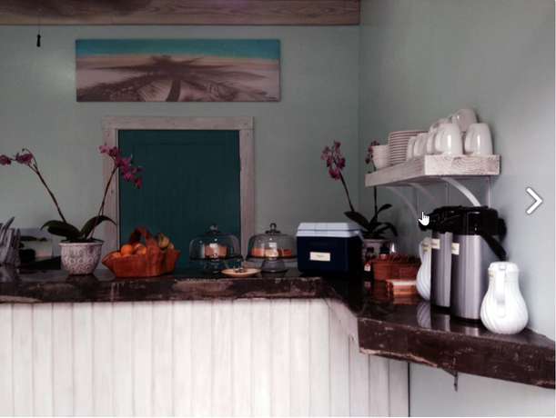 Imagen del bar/restaurante del Hotel Cruz Bay Boutique. Foto 4