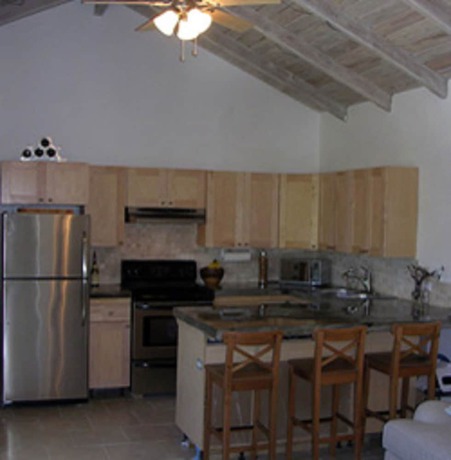 Imagen de los interiores del Hotel Cruz Bay Boutique. Foto 15