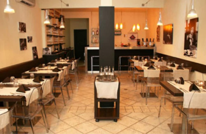 Imagen del bar/restaurante del Hotel Cruz Bay Boutique. Foto 5