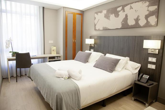 Imagen de la habitación del Hotel Cruz De La Victoria. Foto 8