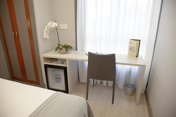 Imagen de la habitación del Hotel Cruz De La Victoria. Foto 9