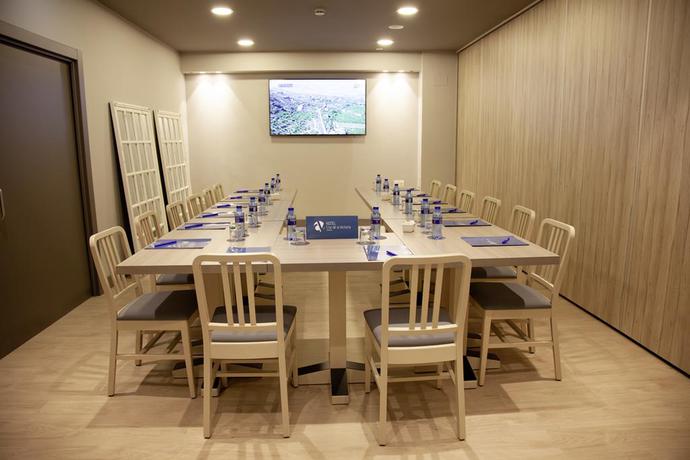 Imagen de los interiores del Hotel Cruz De La Victoria. Foto 17