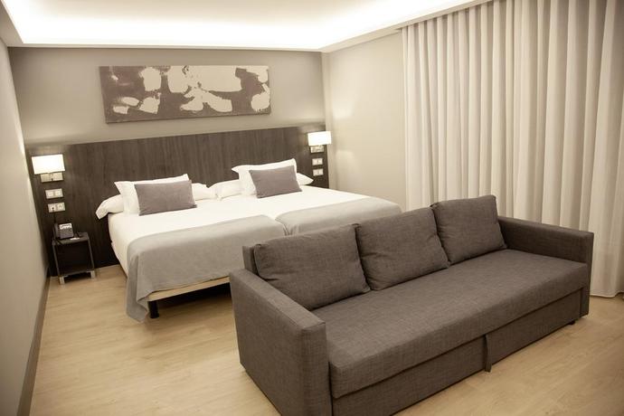 Imagen de la habitación del Hotel Cruz De La Victoria. Foto 10