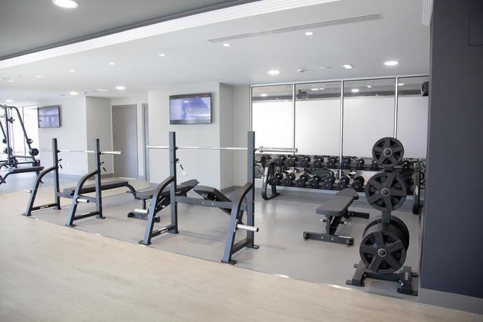 Imagen general del Hotel Cruz De La Victoria. Foto 2