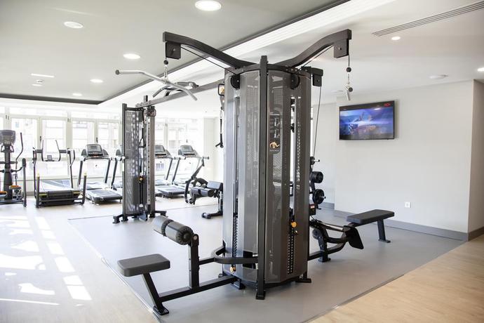 Imagen general del Hotel Cruz De La Victoria. Foto 3