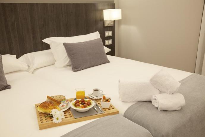 Imagen de la habitación del Hotel Cruz De La Victoria. Foto 13