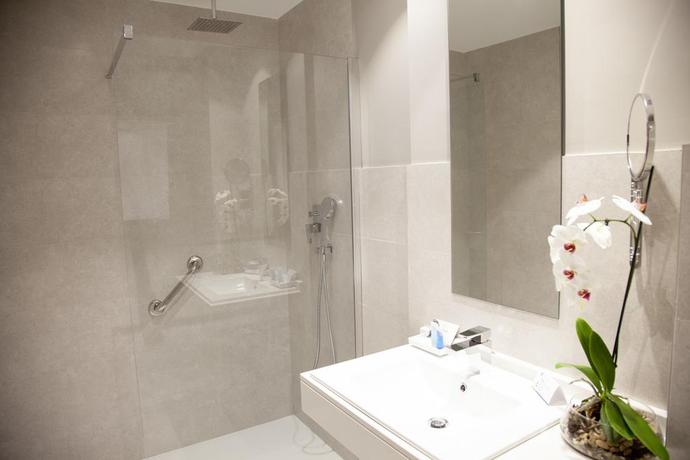 Imagen de la habitación del Hotel Cruz De La Victoria. Foto 14