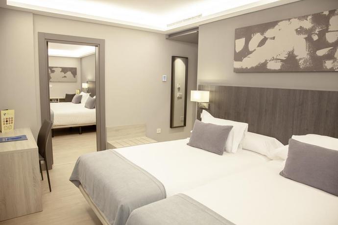 Imagen de la habitación del Hotel Cruz De La Victoria. Foto 15