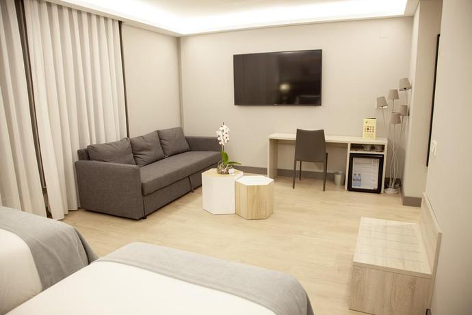 Imagen de la habitación del Hotel Cruz De La Victoria. Foto 16