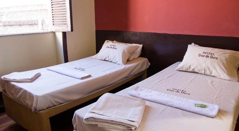 Imagen general del Hotel Cruz De Ouro. Foto 3
