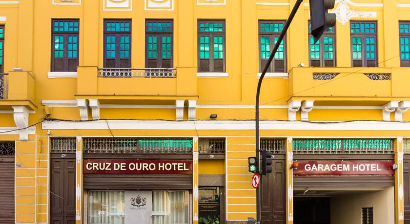 Imagen general del Hotel Cruz De Ouro. Foto 11