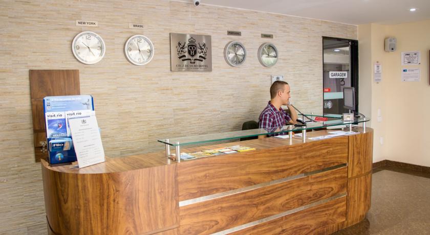 Imagen general del Hotel Cruz De Ouro. Foto 4