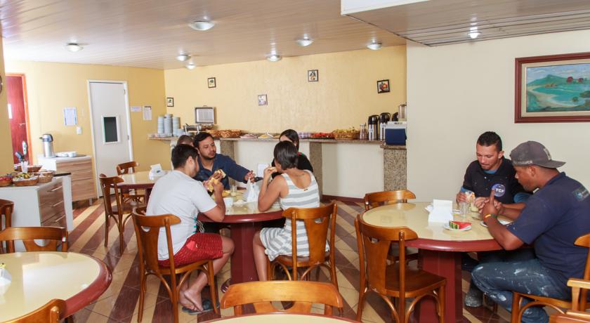 Imagen general del Hotel Cruz De Ouro. Foto 5