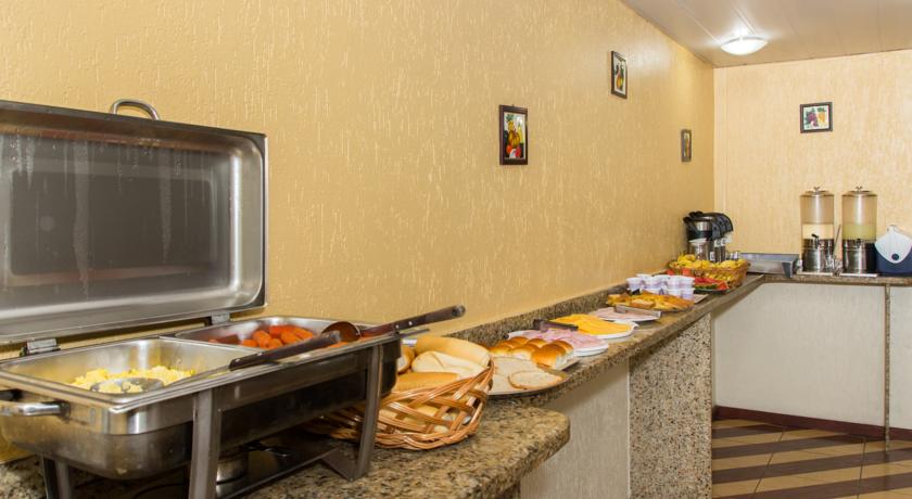 Imagen general del Hotel Cruz De Ouro. Foto 6