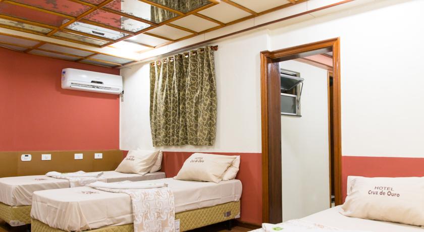 Imagen general del Hotel Cruz De Ouro. Foto 7