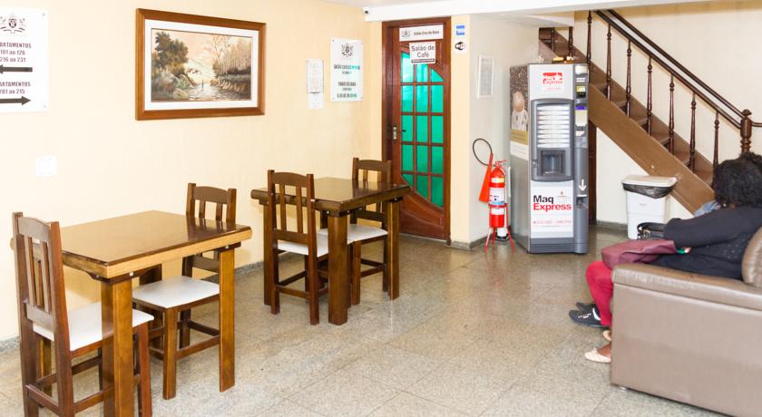 Imagen general del Hotel Cruz De Ouro. Foto 10