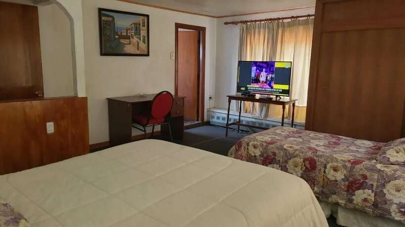 Imagen general del Hotel Cruz Del Sur, CONCEPCION. Foto 5
