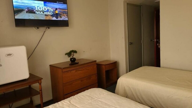 Imagen de la habitación del Hotel Cruz Del Sur, CONCEPCION. Foto 19