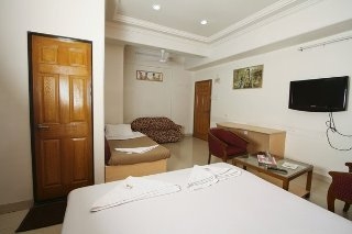 Imagen de la habitación del Hotel Cruz Royale. Foto 2