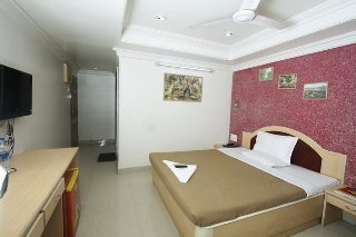 Imagen de los interiores del Hotel Cruz Royale. Foto 14