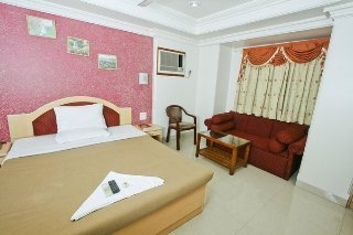 Imagen de la habitación del Hotel Cruz Royale. Foto 8