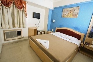 Imagen de la habitación del Hotel Cruz Royale. Foto 9