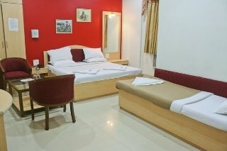 Imagen de la habitación del Hotel Cruz Royale. Foto 10