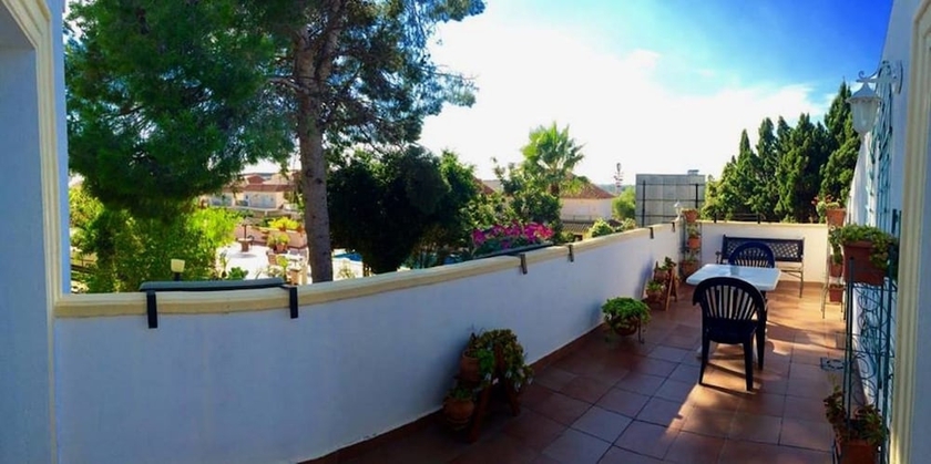 Imagen de la habitación del Hotel Cruz de Gracia. Foto 5