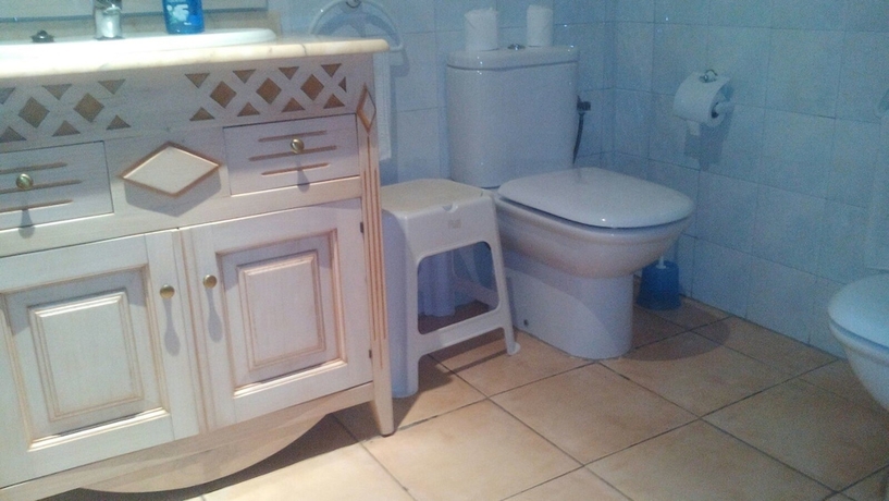 Imagen de la habitación del Hotel Cruz de Gracia. Foto 11