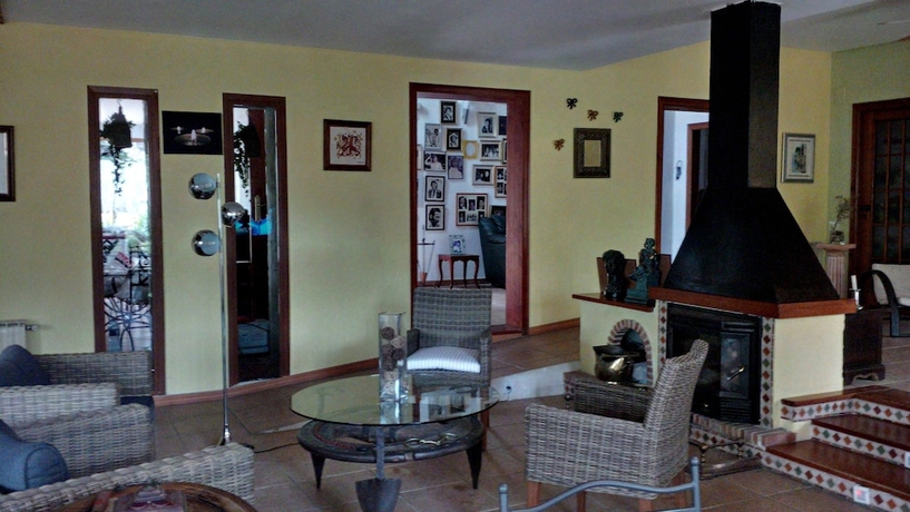 Imagen de los interiores del Hotel Cruz de Gracia. Foto 14