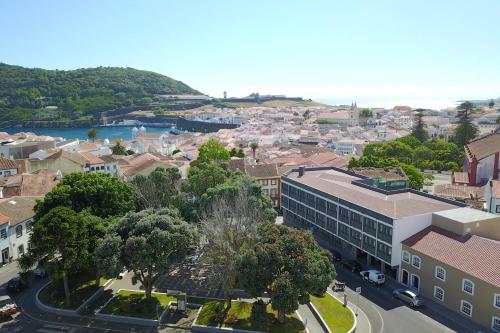 Imagen general del Hotel Cruzeiro, Angra do Heroismo ( Isla Terceira ). Foto 1