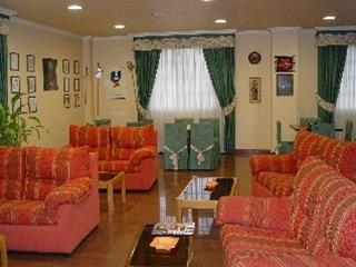 Imagen de los interiores del Hotel Cruzeiro, Castrelo. Foto 5